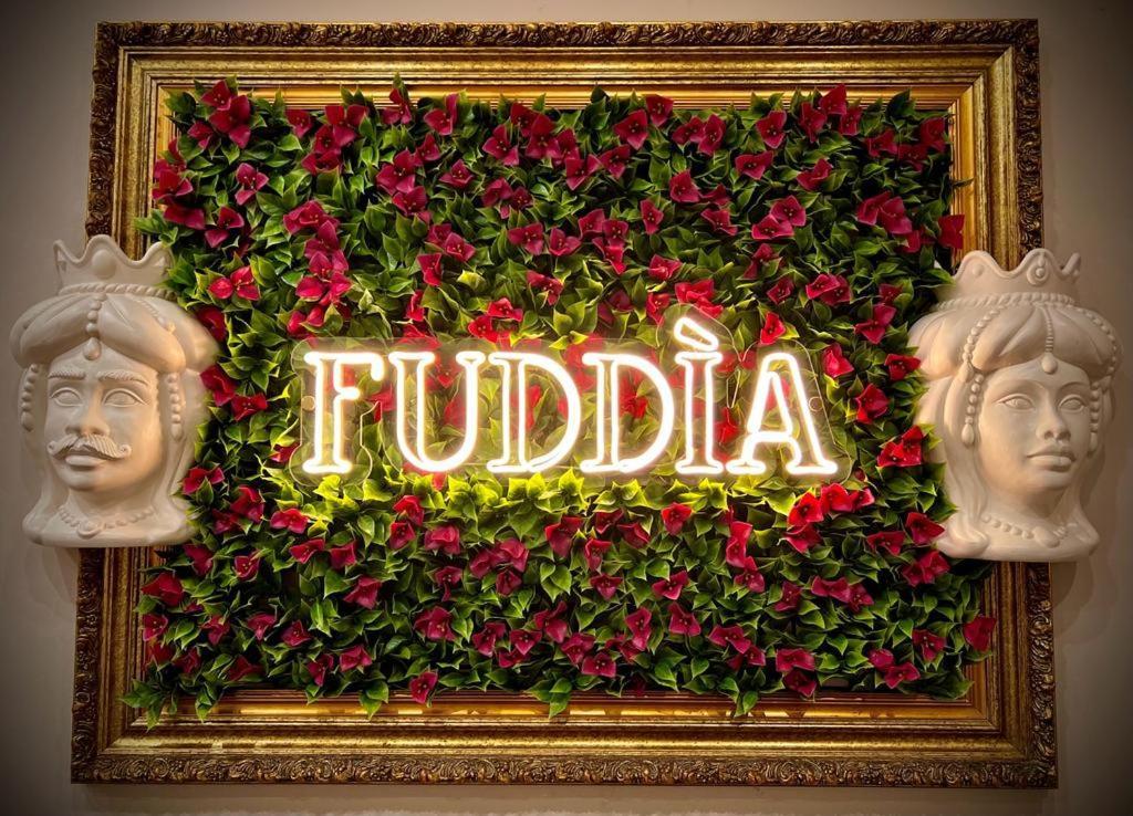 Fuddia Room & Suite Palermo Exterior foto